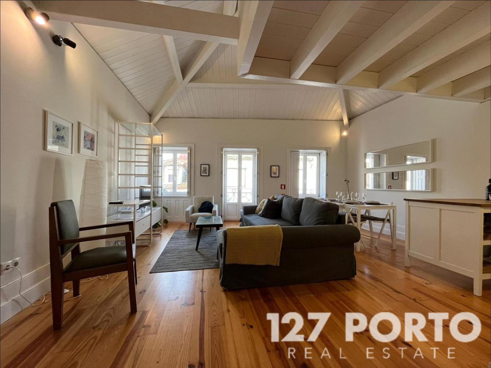 Ml240 Spacious Central Apartment 波尔图 外观 照片