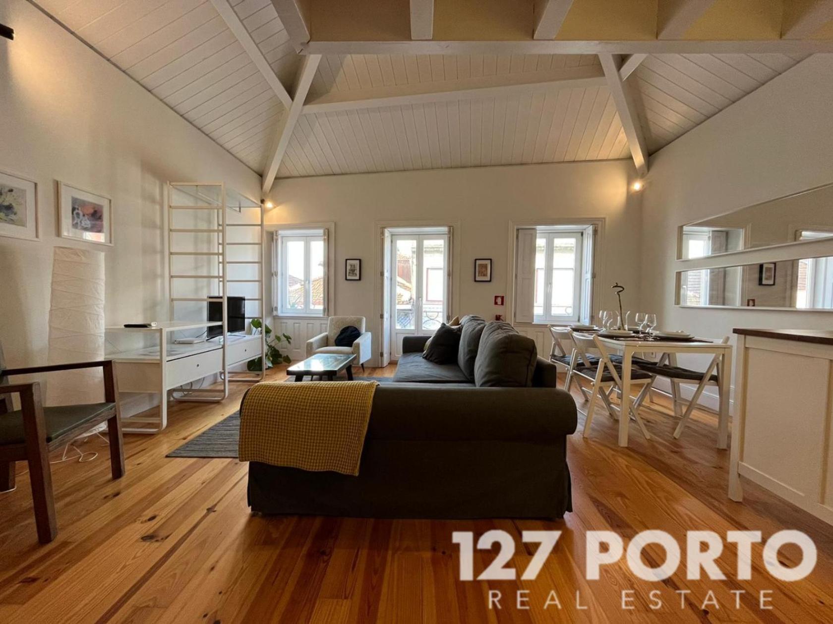 Ml240 Spacious Central Apartment 波尔图 外观 照片